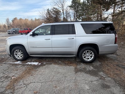 2015 GMC Yukon XL SLT
