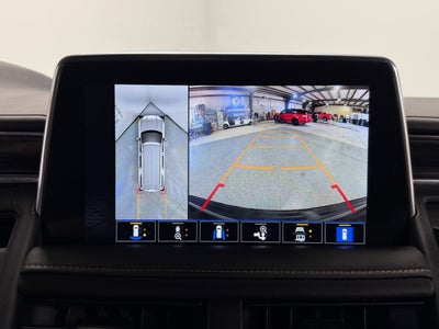 2023 GMC Yukon XL AT4