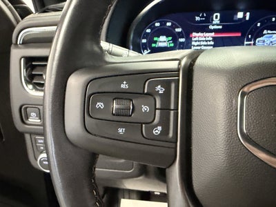 2023 GMC Yukon XL AT4