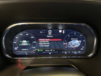 2023 GMC Yukon XL AT4