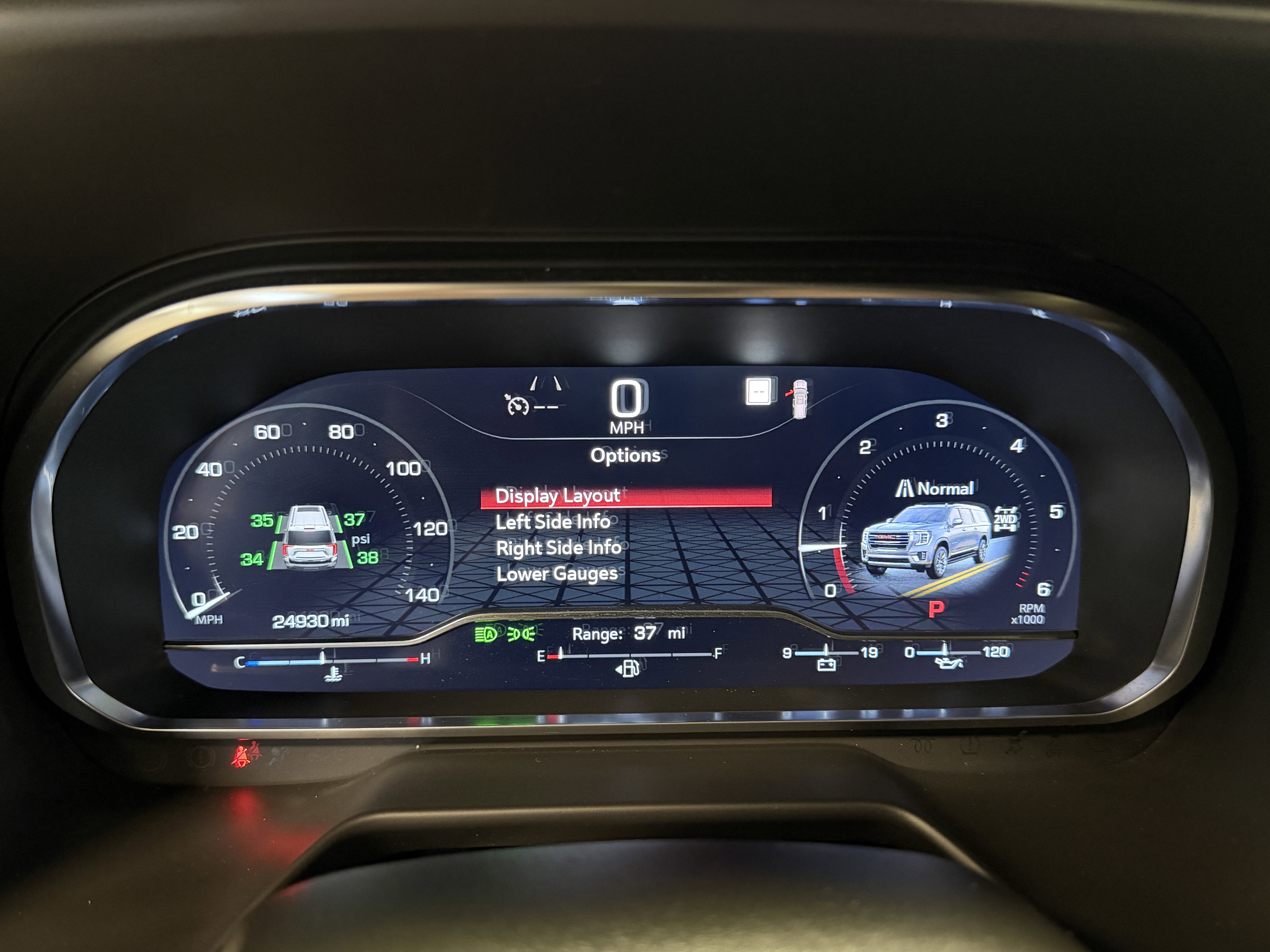 2023 GMC Yukon XL AT4
