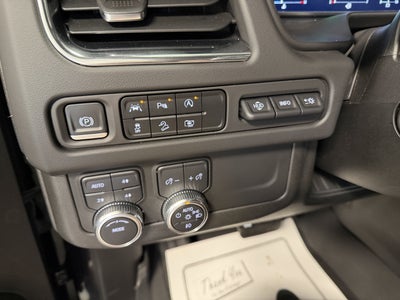 2023 GMC Yukon XL AT4