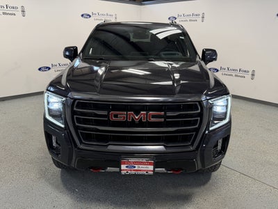 2023 GMC Yukon XL AT4
