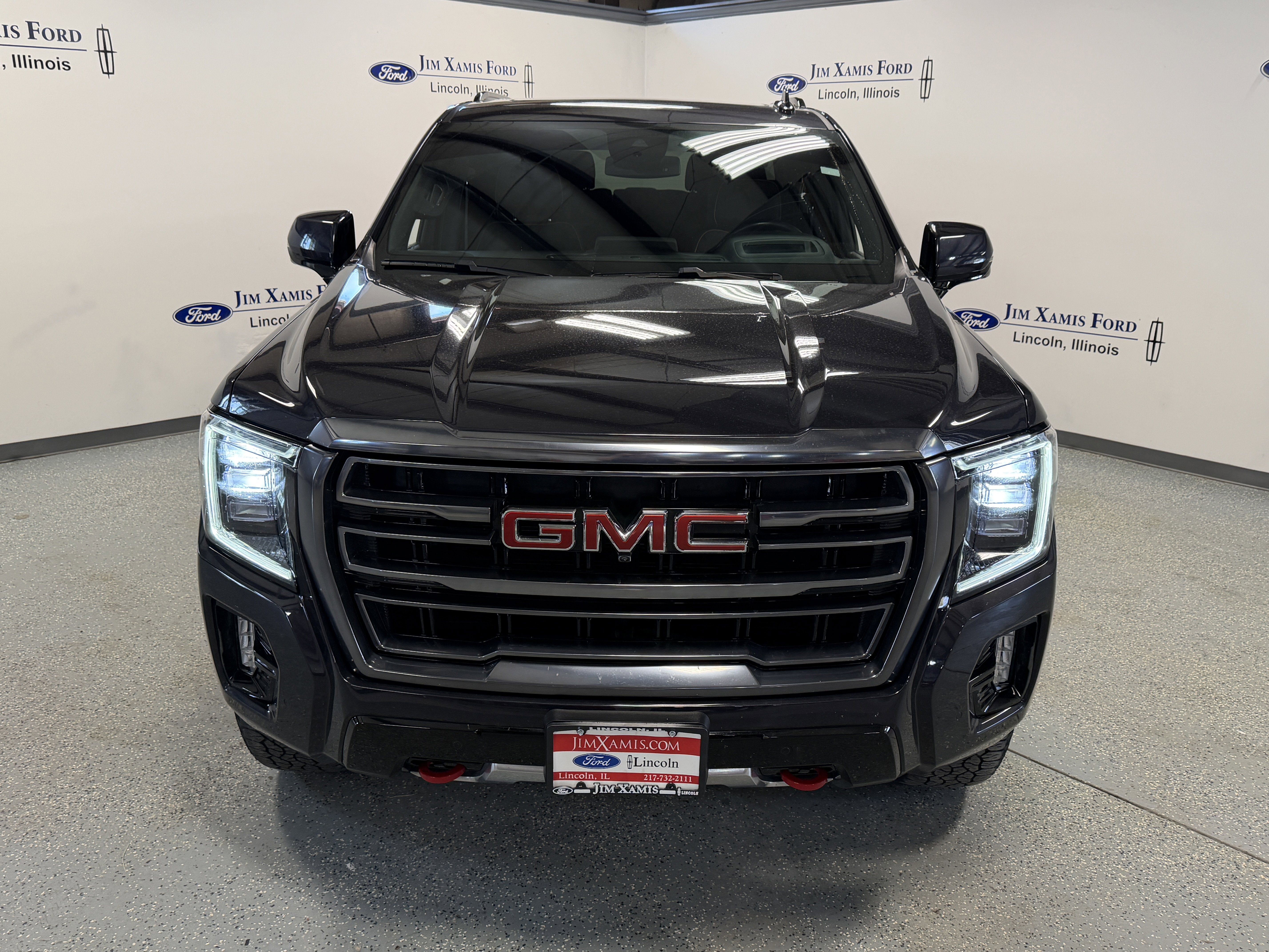 2023 GMC Yukon XL AT4