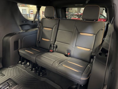 2023 GMC Yukon XL AT4