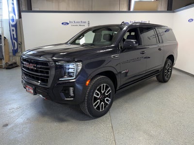 2023 GMC Yukon XL AT4