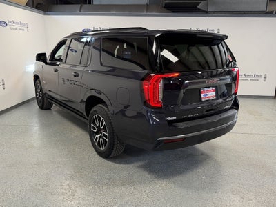 2023 GMC Yukon XL AT4