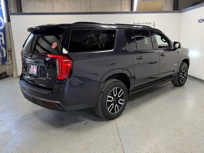 2023 GMC Yukon XL AT4