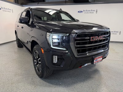 2023 GMC Yukon XL AT4