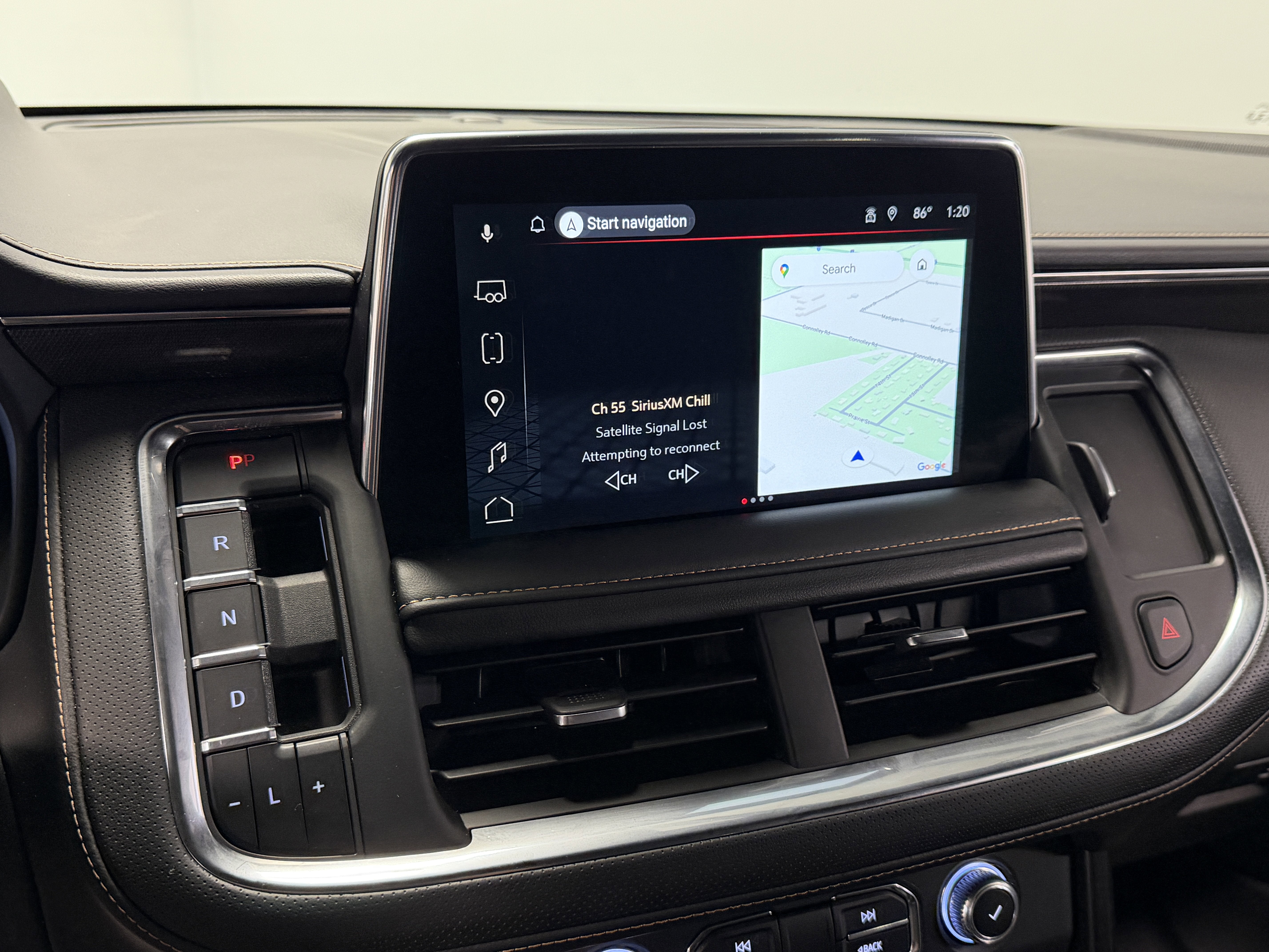 2023 GMC Yukon XL AT4