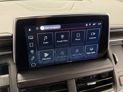 2023 GMC Yukon XL AT4