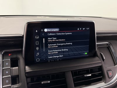 2023 GMC Yukon XL AT4