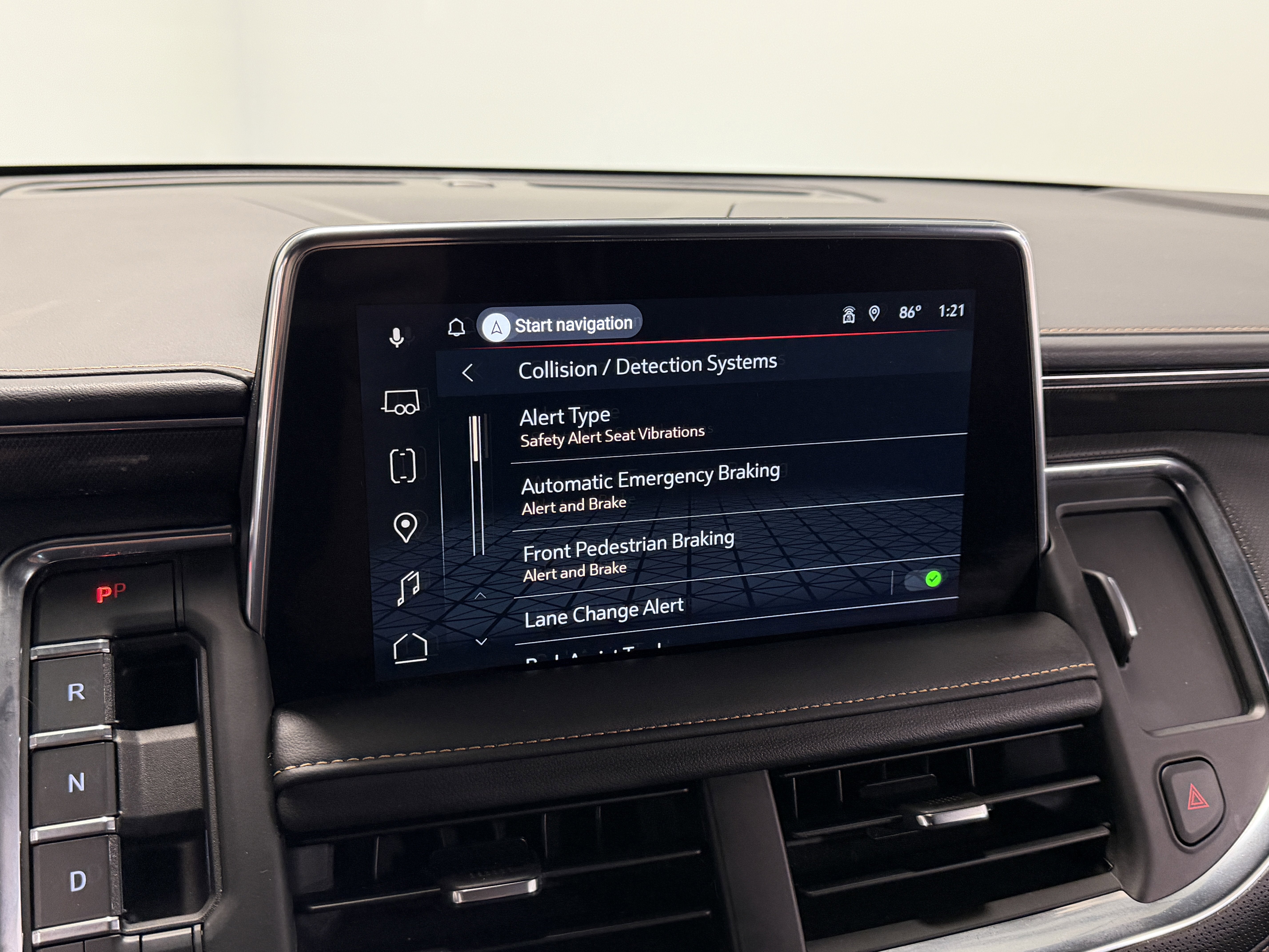 2023 GMC Yukon XL AT4