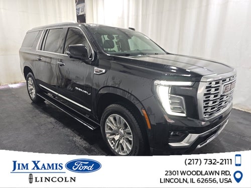 2026 GMC Yukon XL Denali