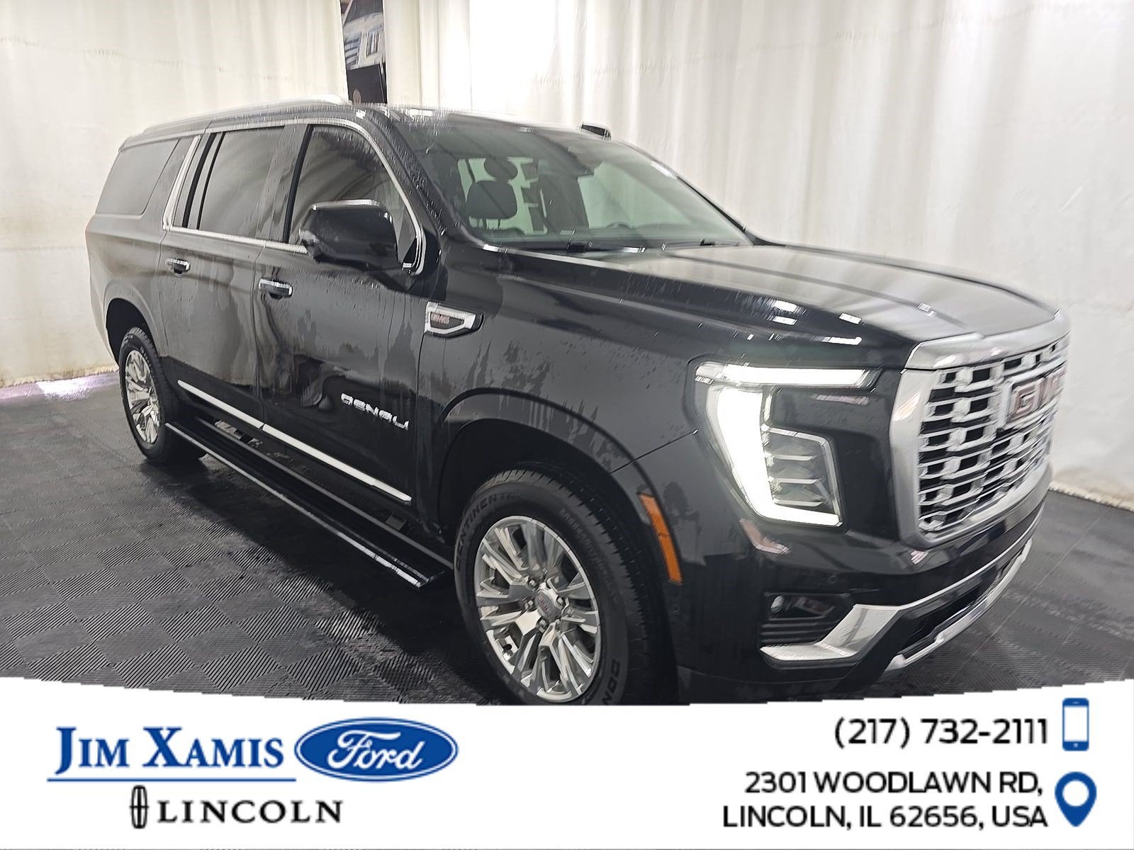 2026 GMC Yukon XL Denali