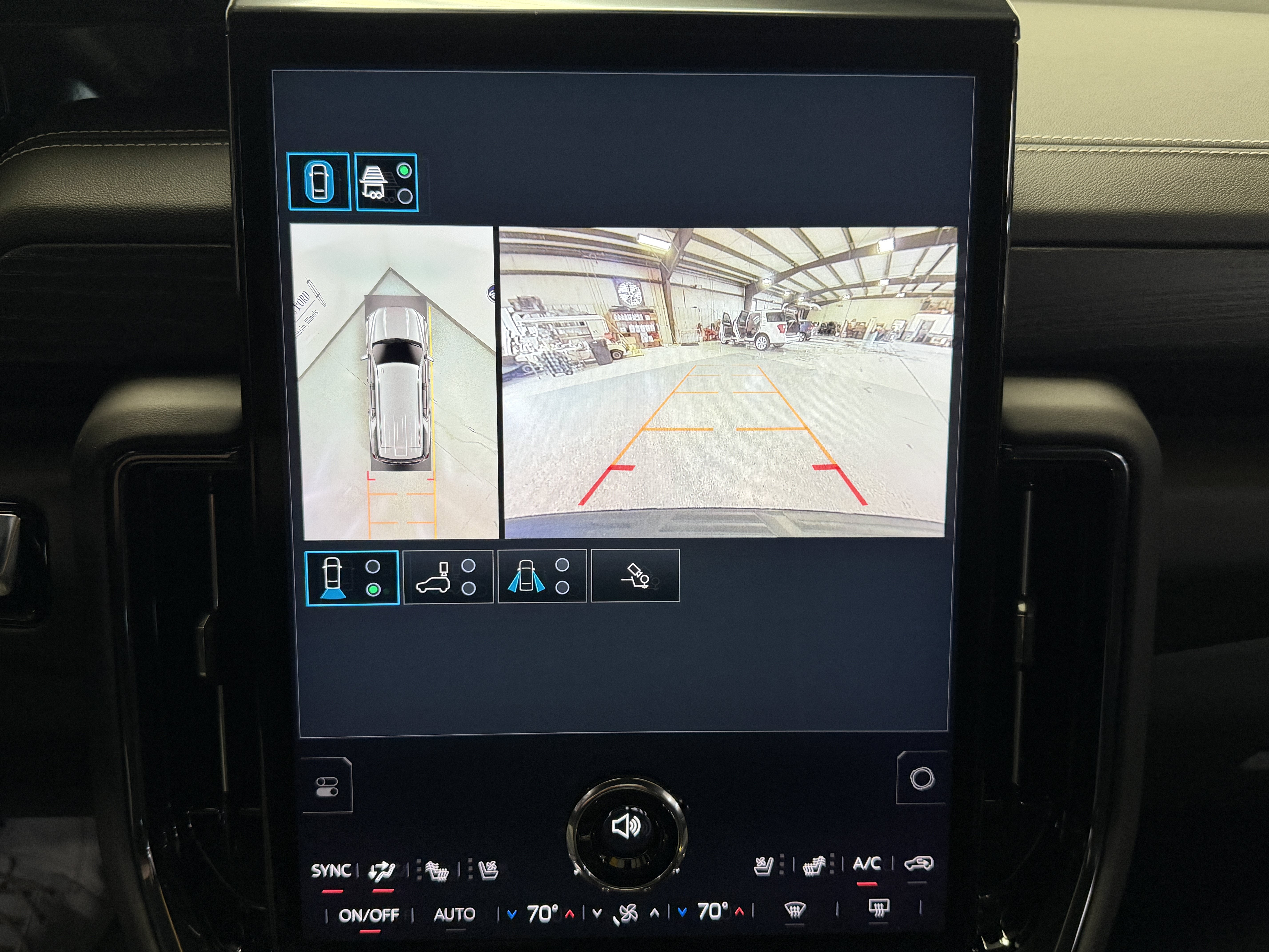 2025 GMC Yukon AT4 Ultimate