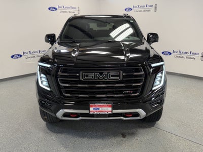 2025 GMC Yukon AT4 Ultimate