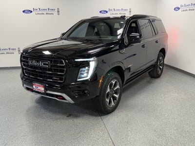 2025 GMC Yukon AT4 Ultimate