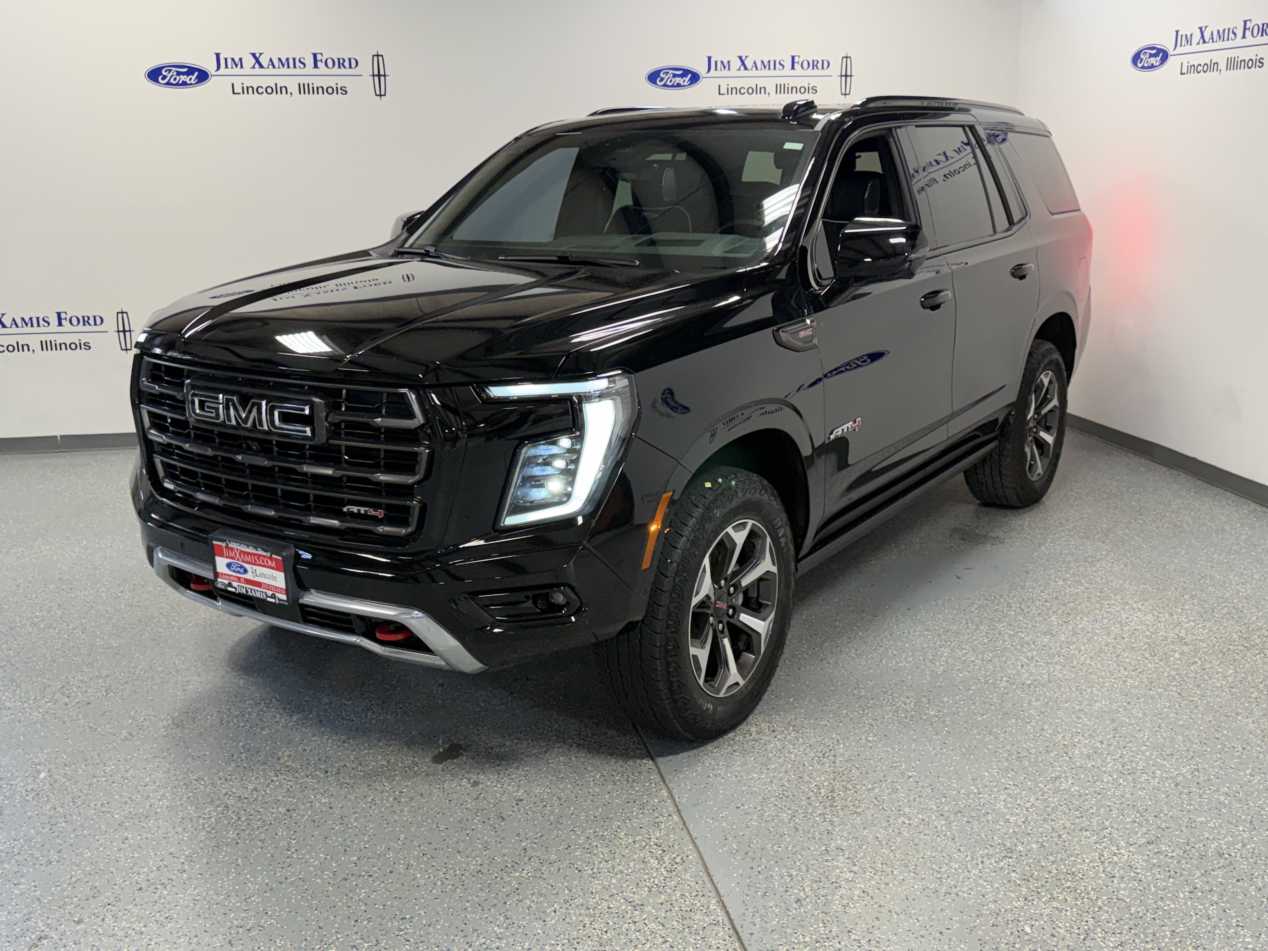 2025 GMC Yukon AT4 Ultimate