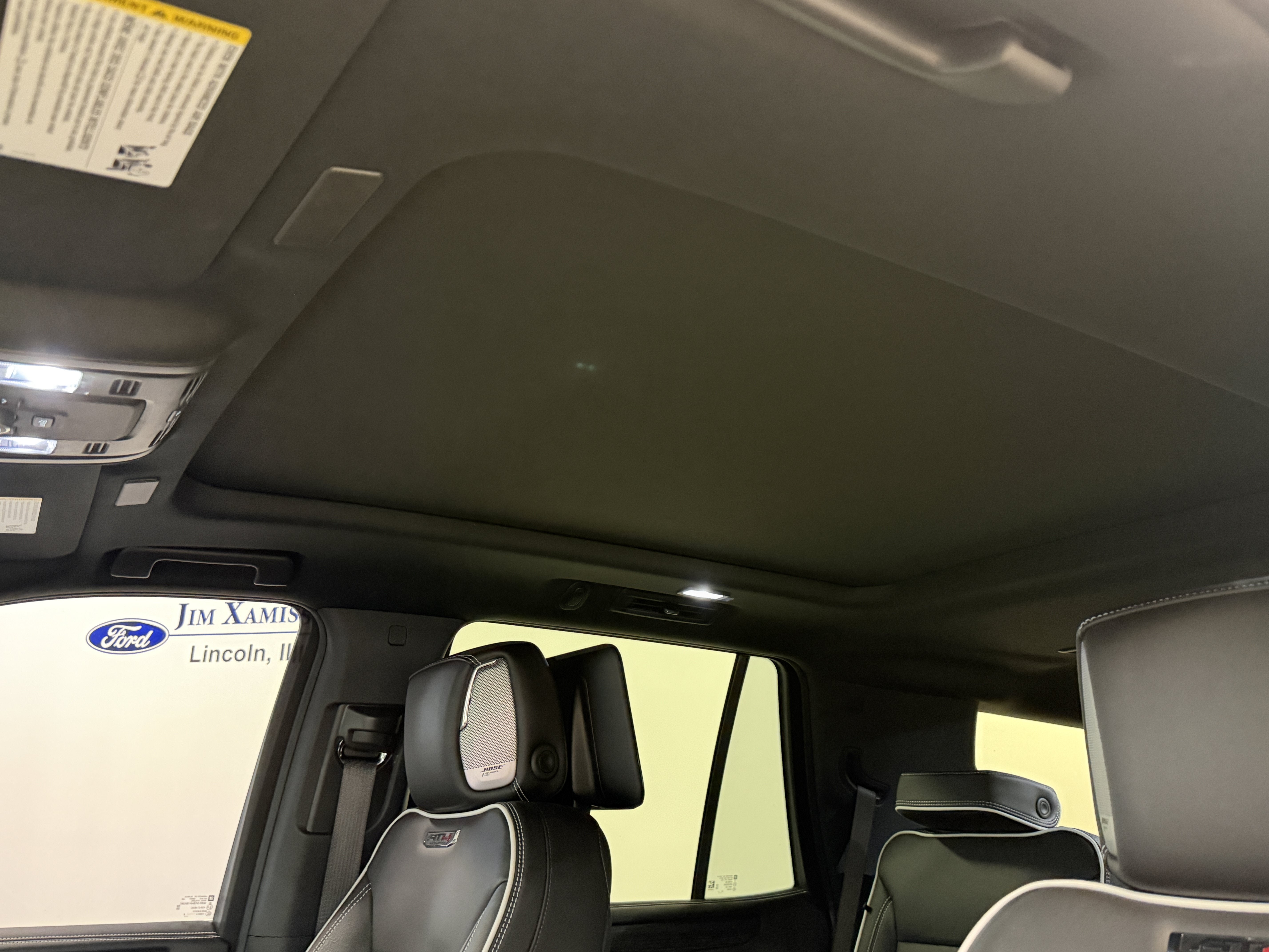 2025 GMC Yukon AT4 Ultimate