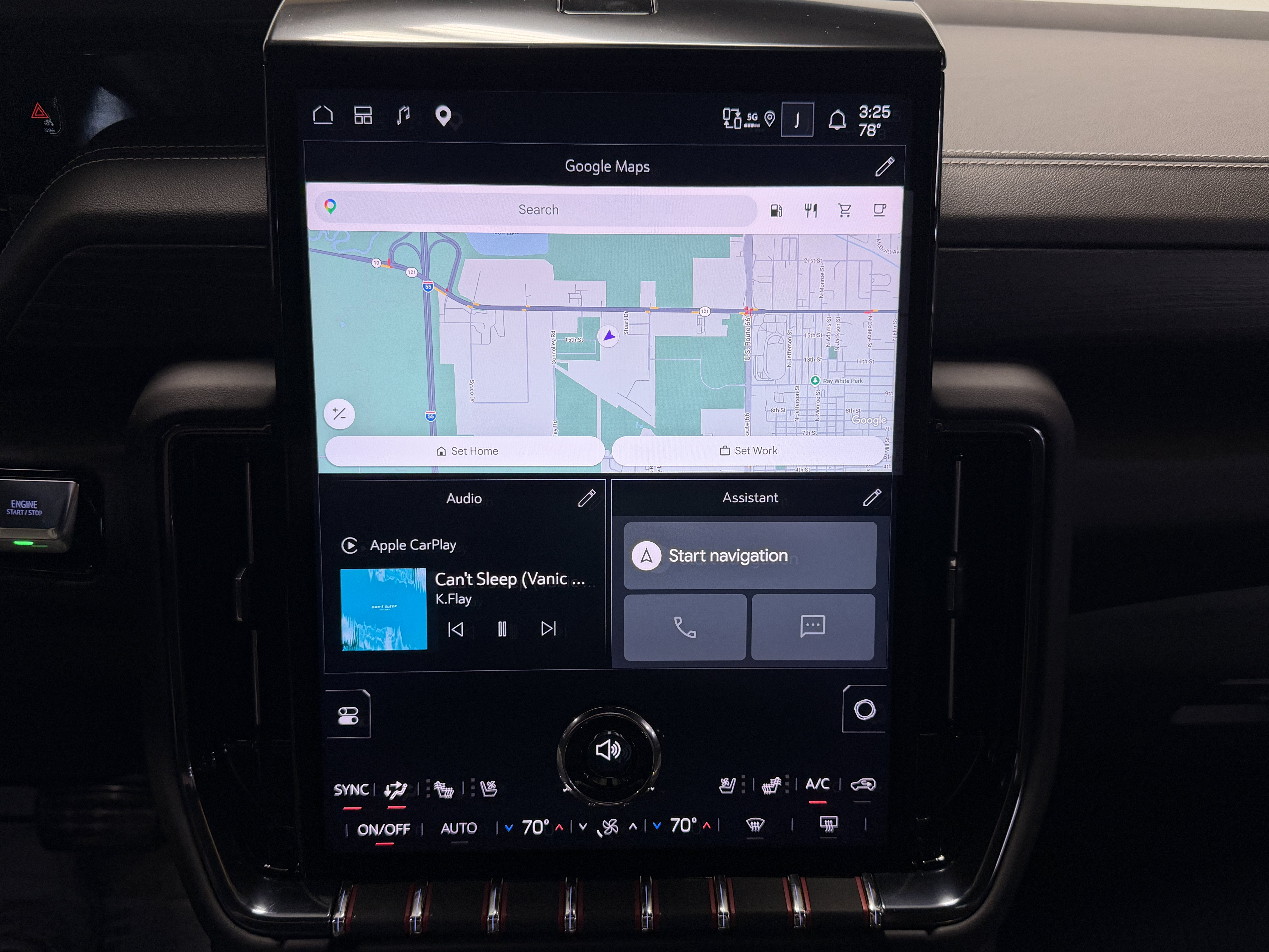 2025 GMC Yukon AT4 Ultimate