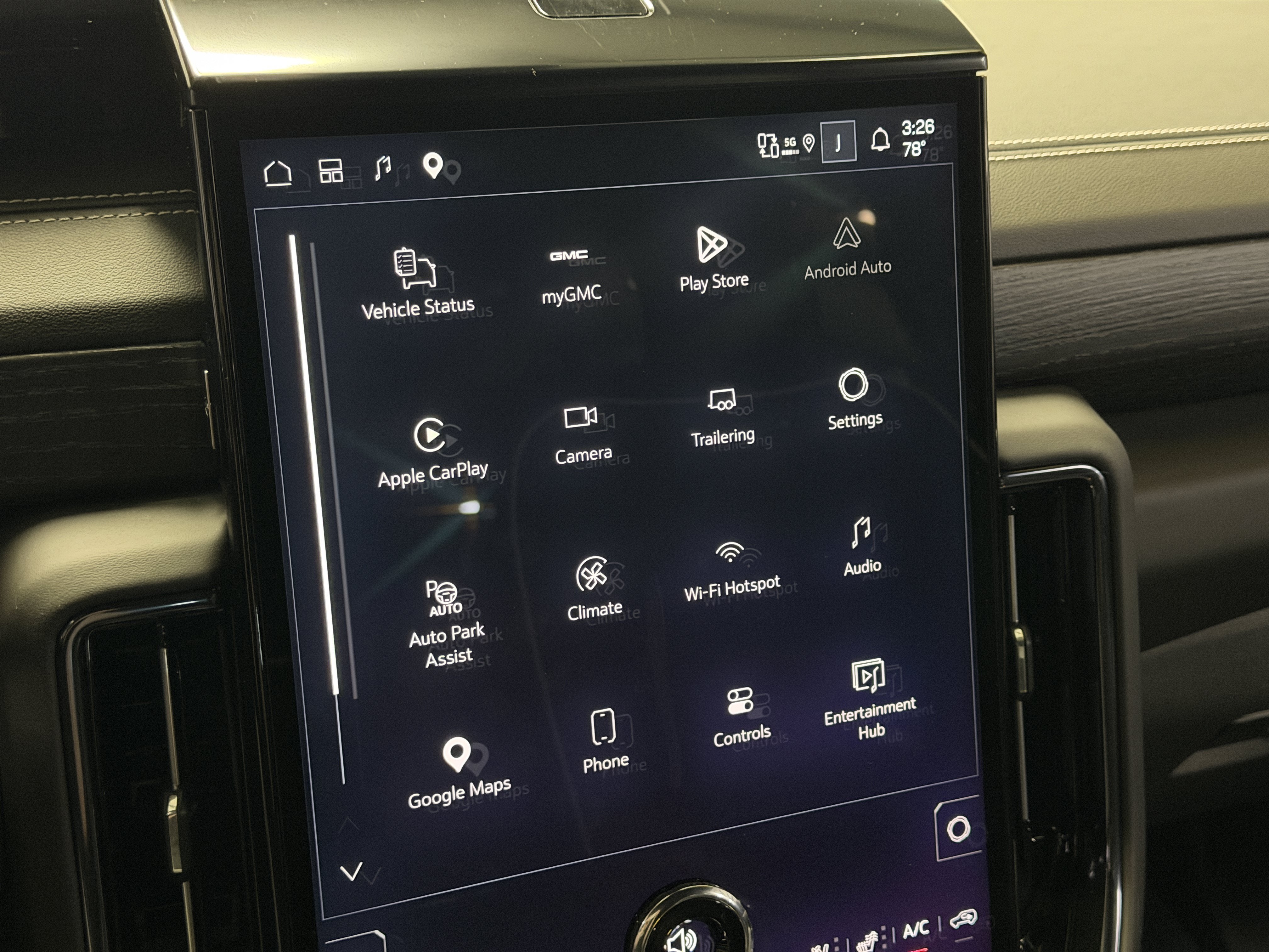 2025 GMC Yukon AT4 Ultimate