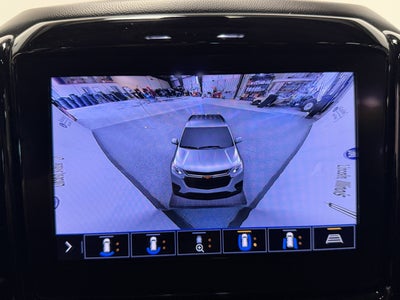 2020 Chevrolet Traverse RS