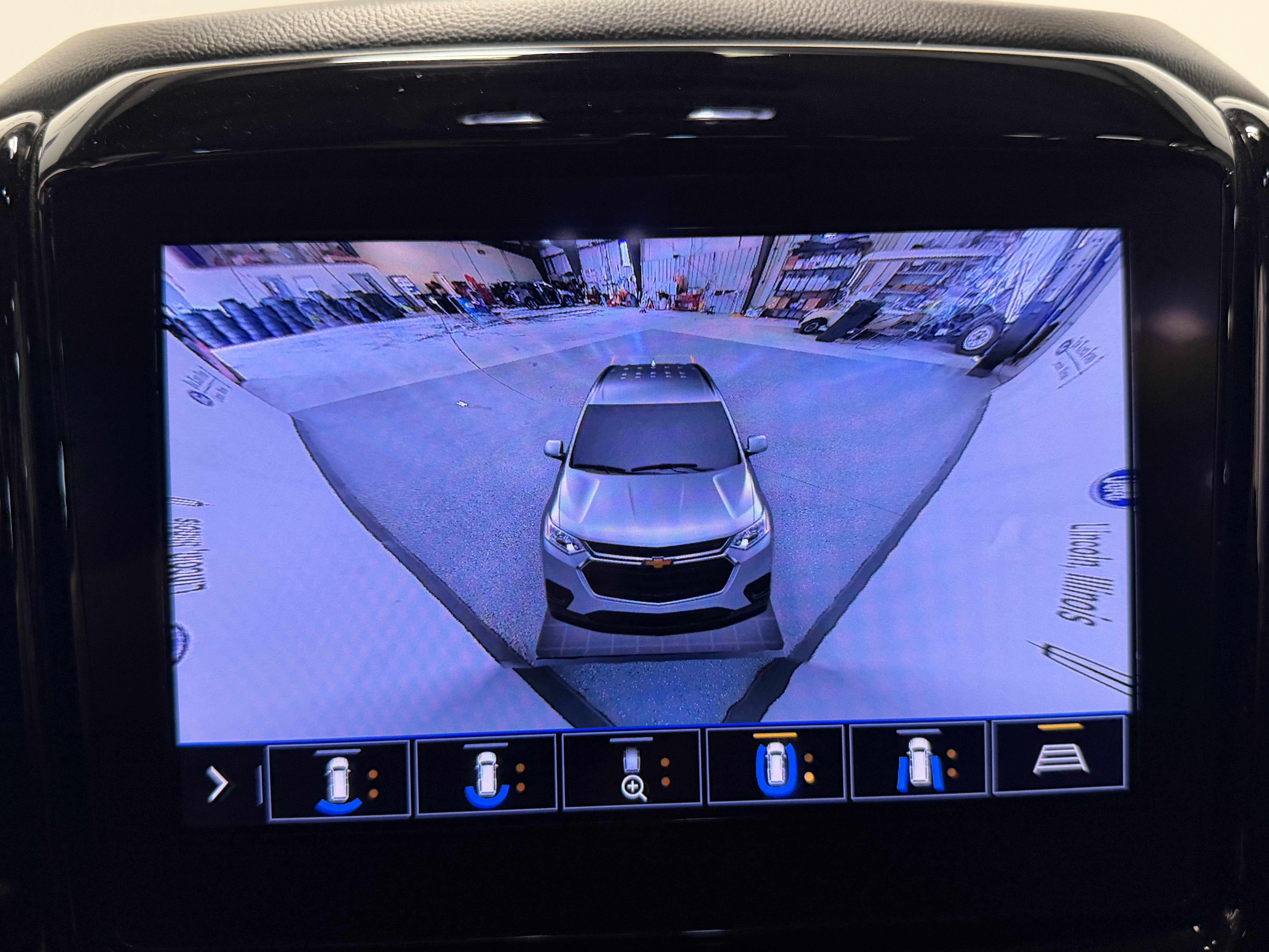 2020 Chevrolet Traverse RS