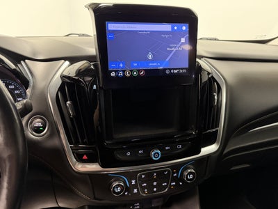 2020 Chevrolet Traverse RS
