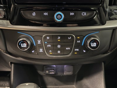 2020 Chevrolet Traverse RS