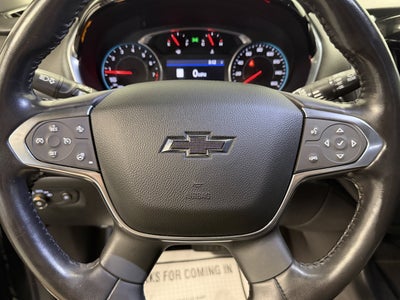2020 Chevrolet Traverse RS