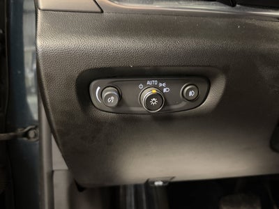 2020 Chevrolet Traverse RS