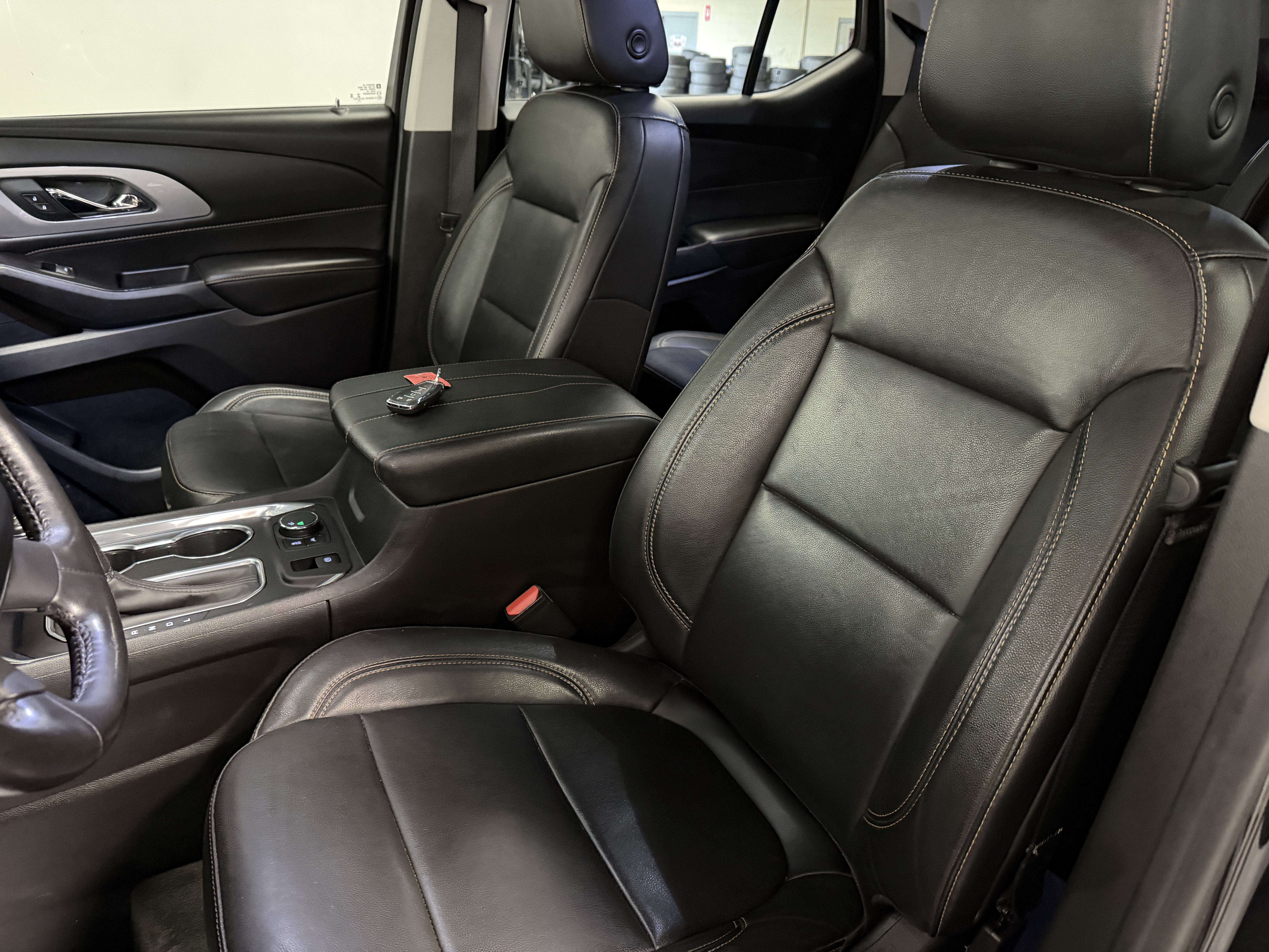 2020 Chevrolet Traverse RS