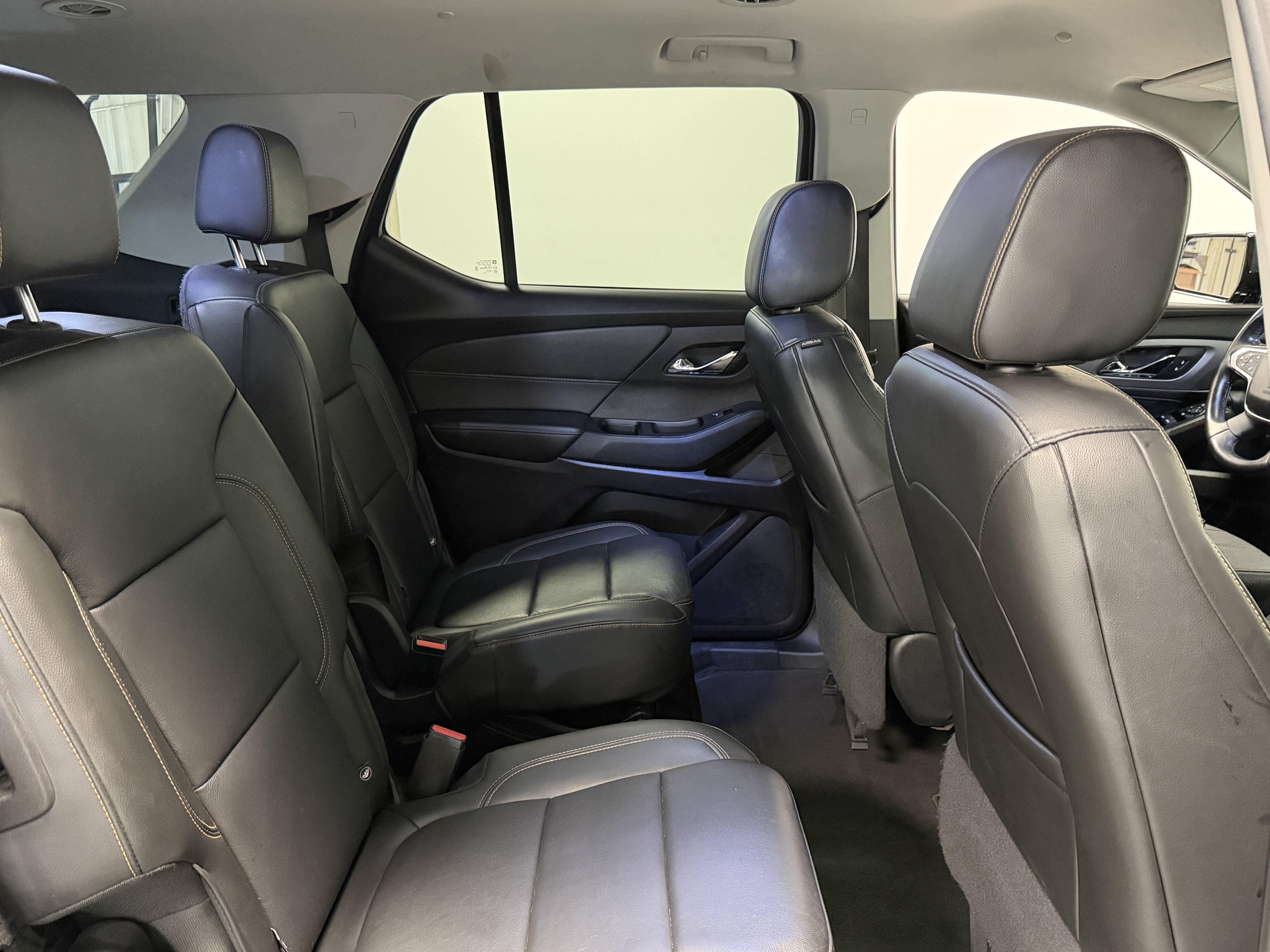 2020 Chevrolet Traverse RS