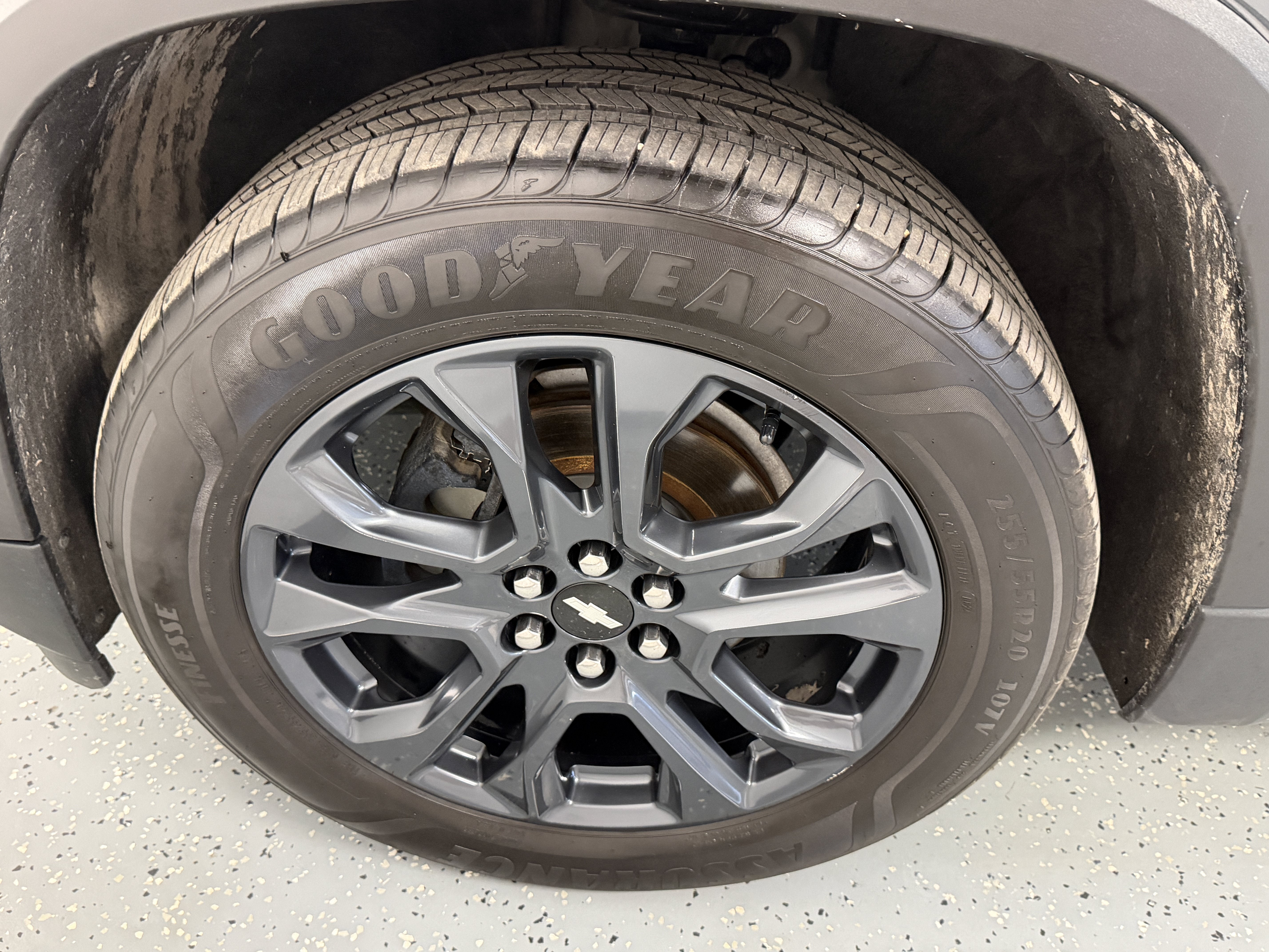 2020 Chevrolet Traverse RS