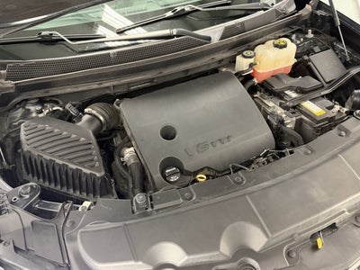 2020 Chevrolet Traverse RS