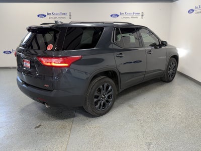 2020 Chevrolet Traverse RS