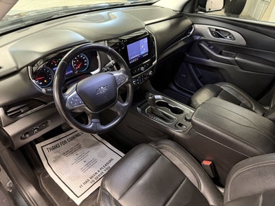 2020 Chevrolet Traverse RS