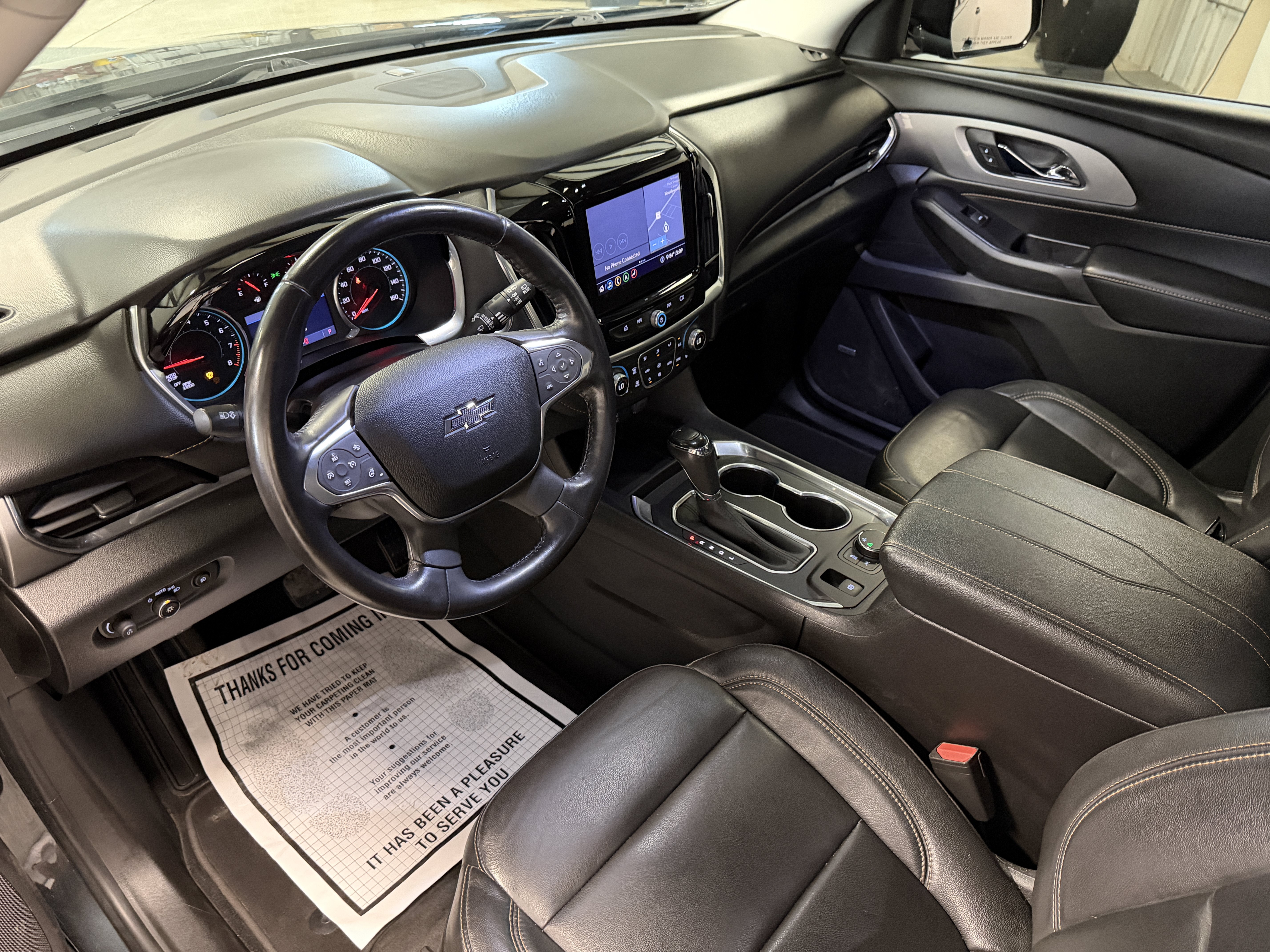2020 Chevrolet Traverse RS