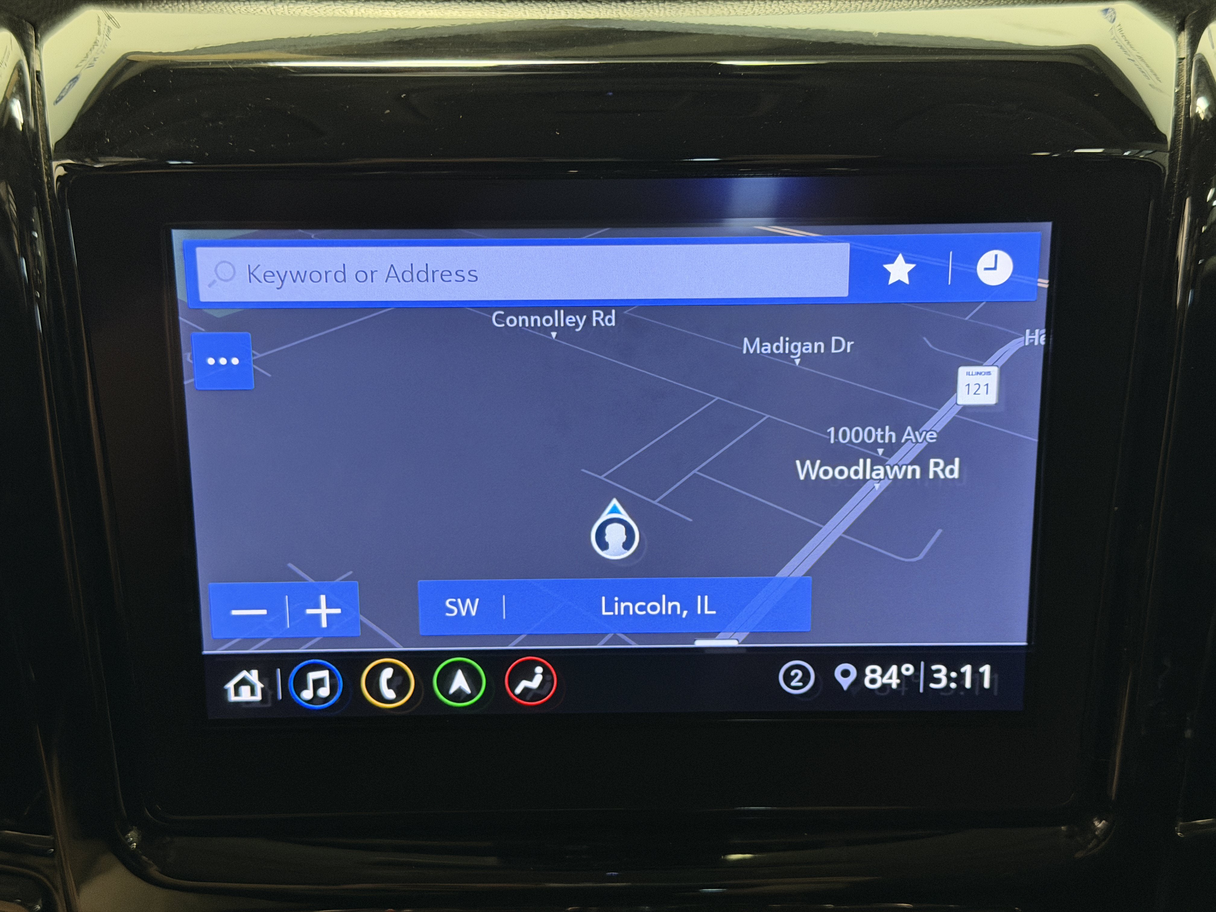 2020 Chevrolet Traverse RS