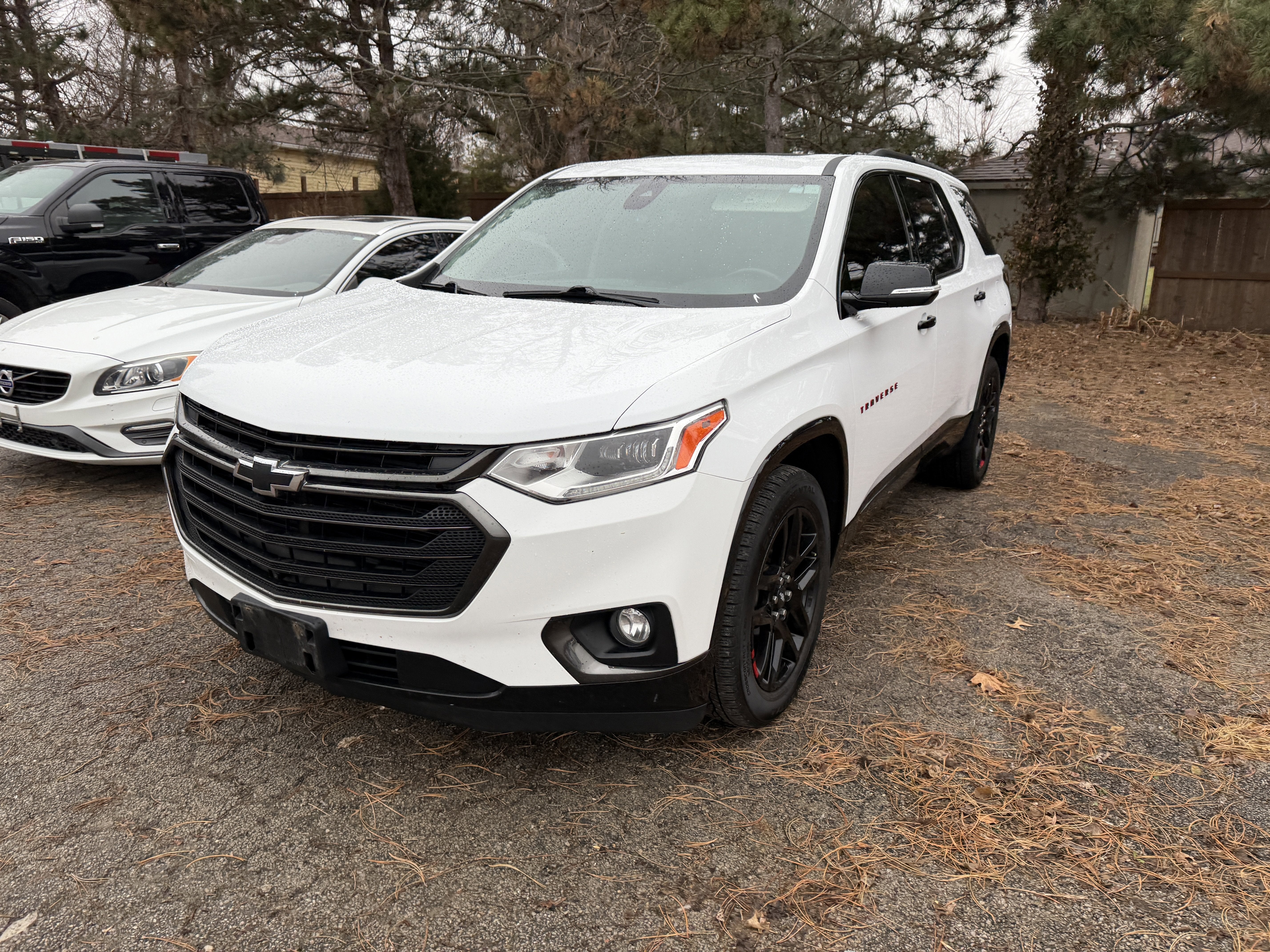 2019 Chevrolet Traverse Premier