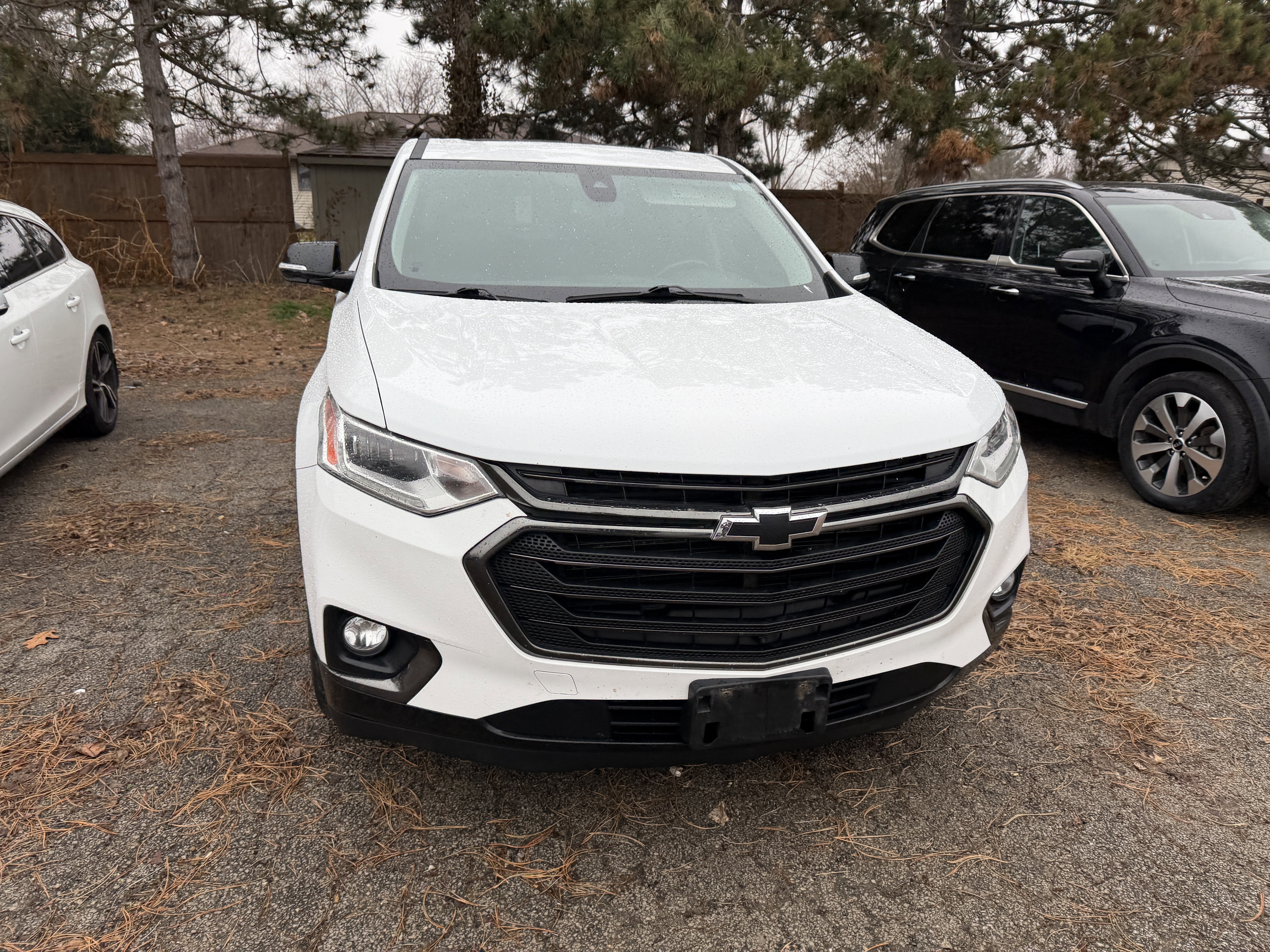 2019 Chevrolet Traverse Premier