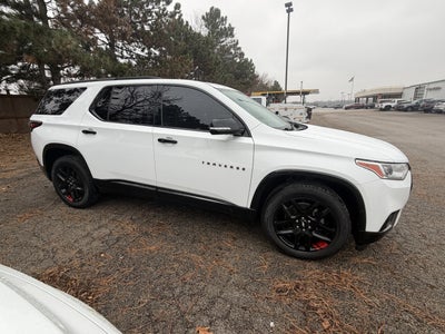 2019 Chevrolet Traverse Premier