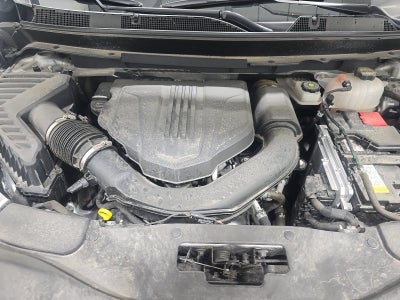 2024 Chevrolet Traverse AWD Z71