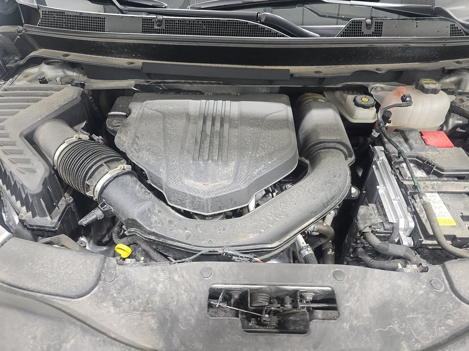 2024 Chevrolet Traverse AWD Z71