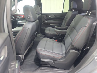 2024 Chevrolet Traverse AWD Z71