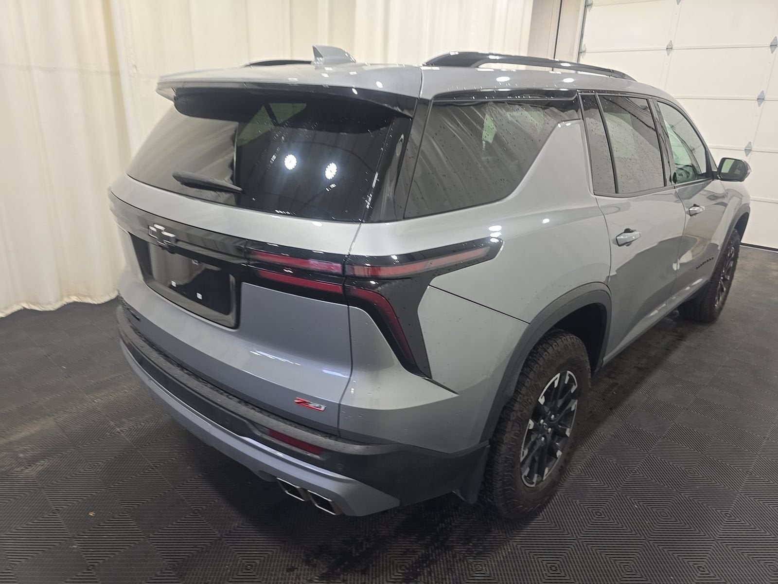 2024 Chevrolet Traverse AWD Z71