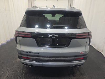 2024 Chevrolet Traverse AWD Z71