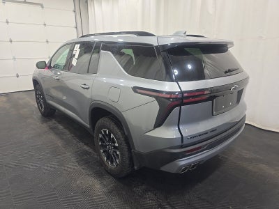 2024 Chevrolet Traverse AWD Z71