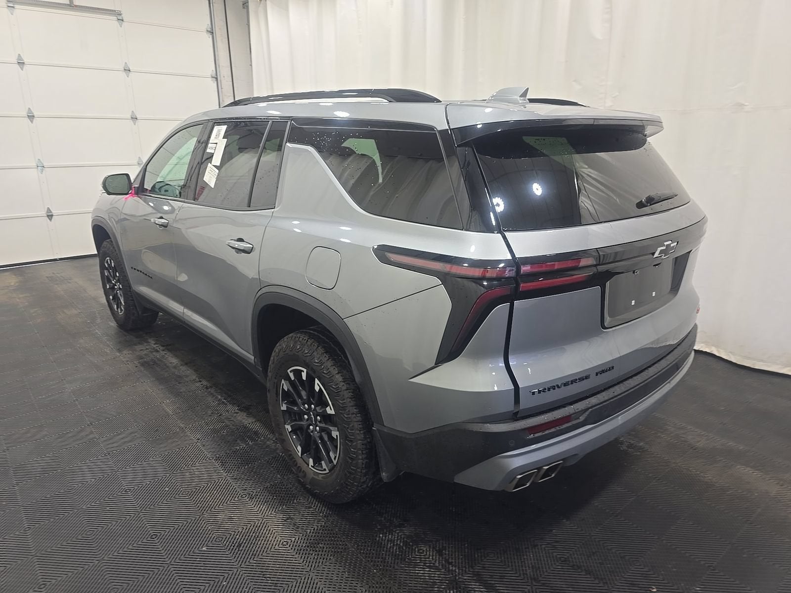 2024 Chevrolet Traverse AWD Z71